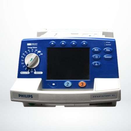 Philips HeartStart XL M4735A Defibrillator